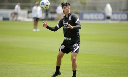 Ángelo Araos está na mira do clube mexicano Necaxa. Foto: Rodrigo Coca / Agência Corinthians.