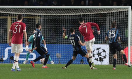 Atalanta x Manchester United
