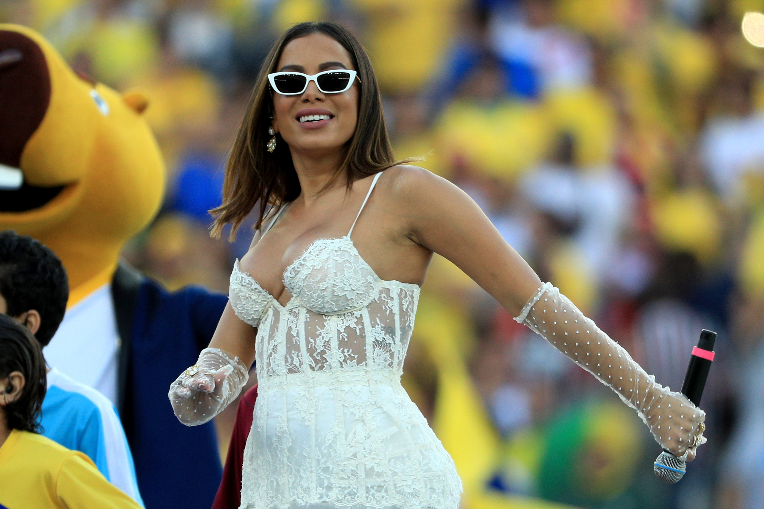 Anitta. (Foto: Buda Mendes/Getty Images)