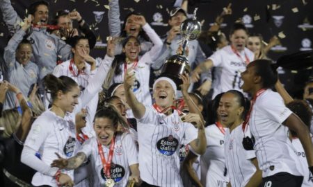 Corinthians Feminino estreia na Libertadores de olho no tricampeonato