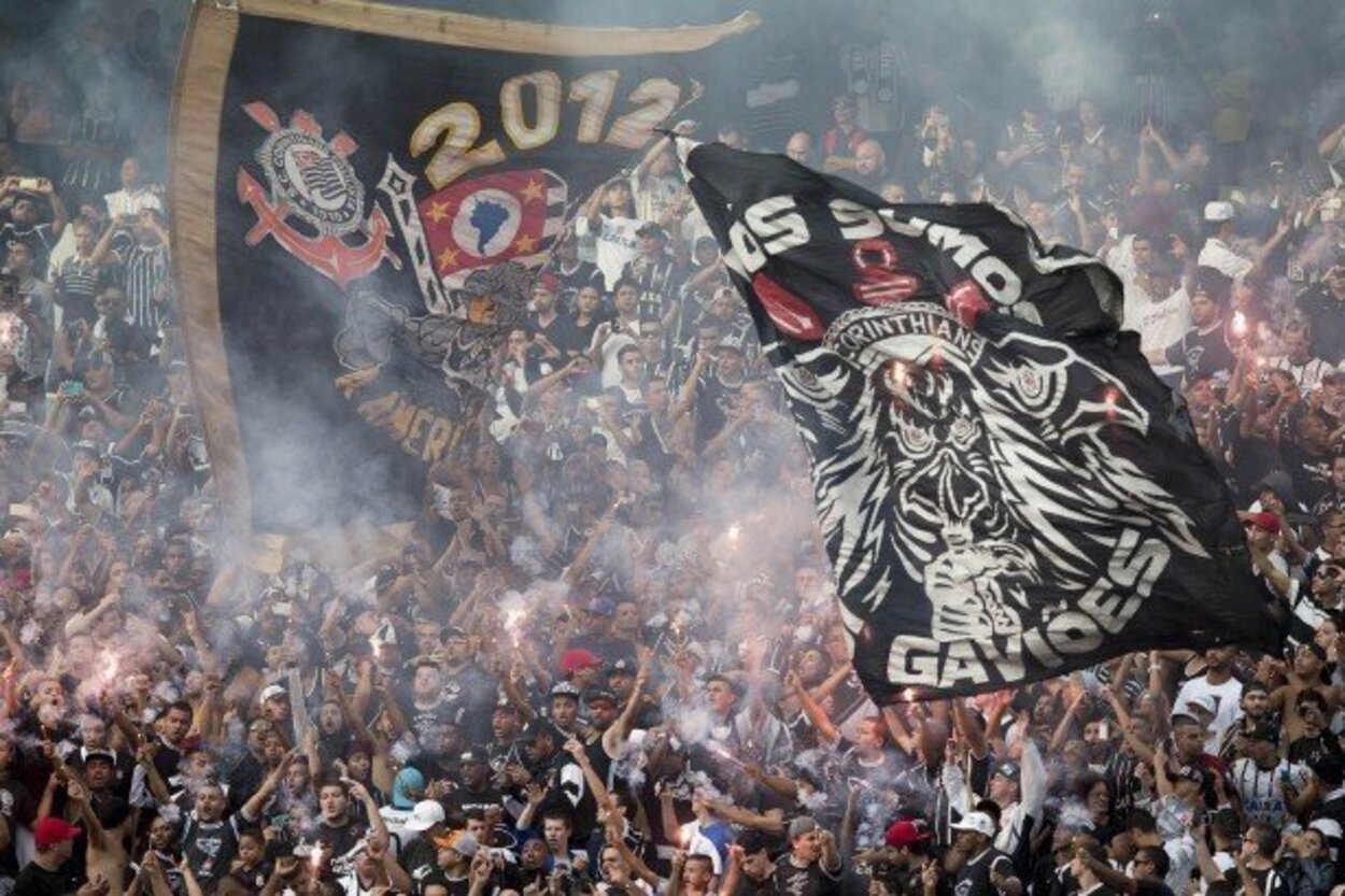 Venda de ingressos para torcida do Corinthians no Maracanã será liberada nesta quarta-feira
