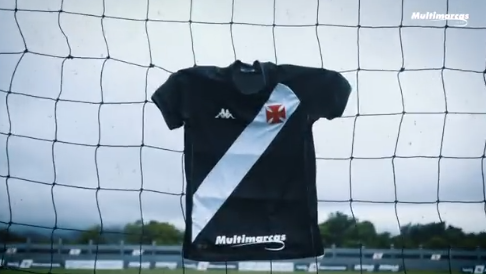 Vasco Anuncia Novo Patrocinador Para A Camisa E Canal Oficial Do Clube ...