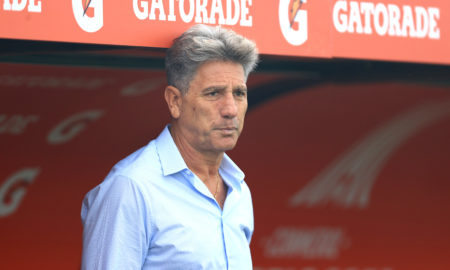 Renato Gaúcho não será treinador do Flamengo