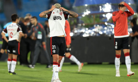 Ano frustrante Flamengo