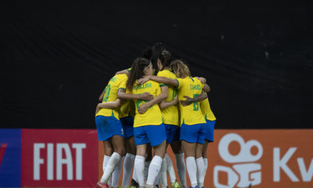 Futebol Feminino: Seleção brasileira