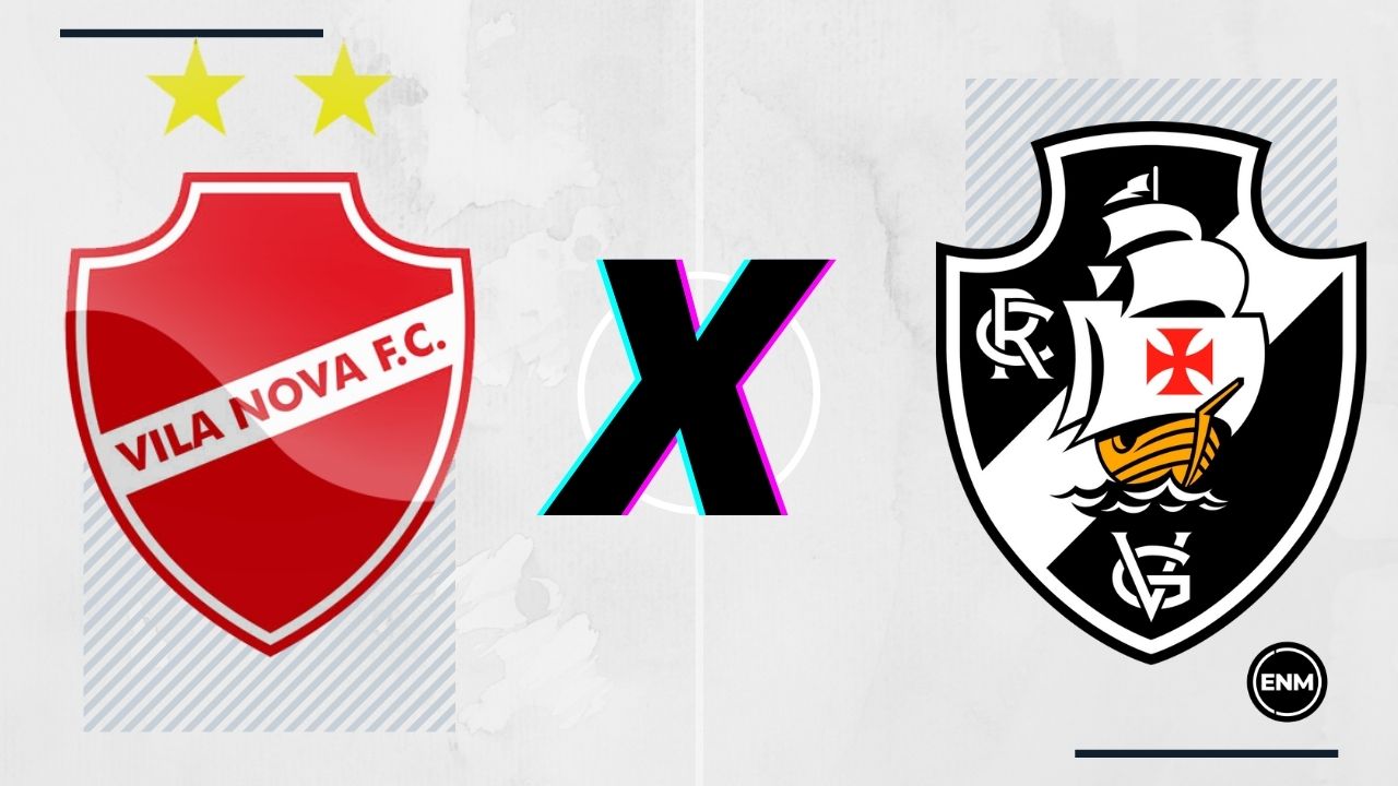 Vasco x Vila Nova ao vivo: onde assistir, escalação provável e horário