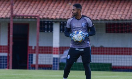 Vasco anuncia contratação de Thiago Rodrigues