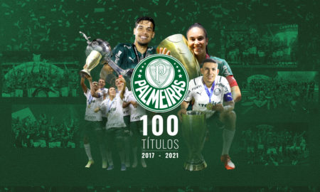 Títulos Palmeiras