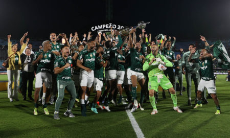 Palmeiras campeão