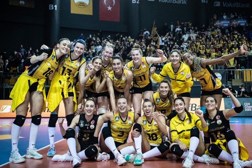 Conegliano vence Vankifbank e é campeão do Mundial de clubes de vôlei  feminino