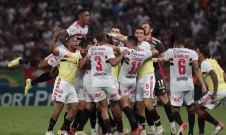 São Paulo termina 2021 com o melhor desempenho em casa entre os quatro grandes