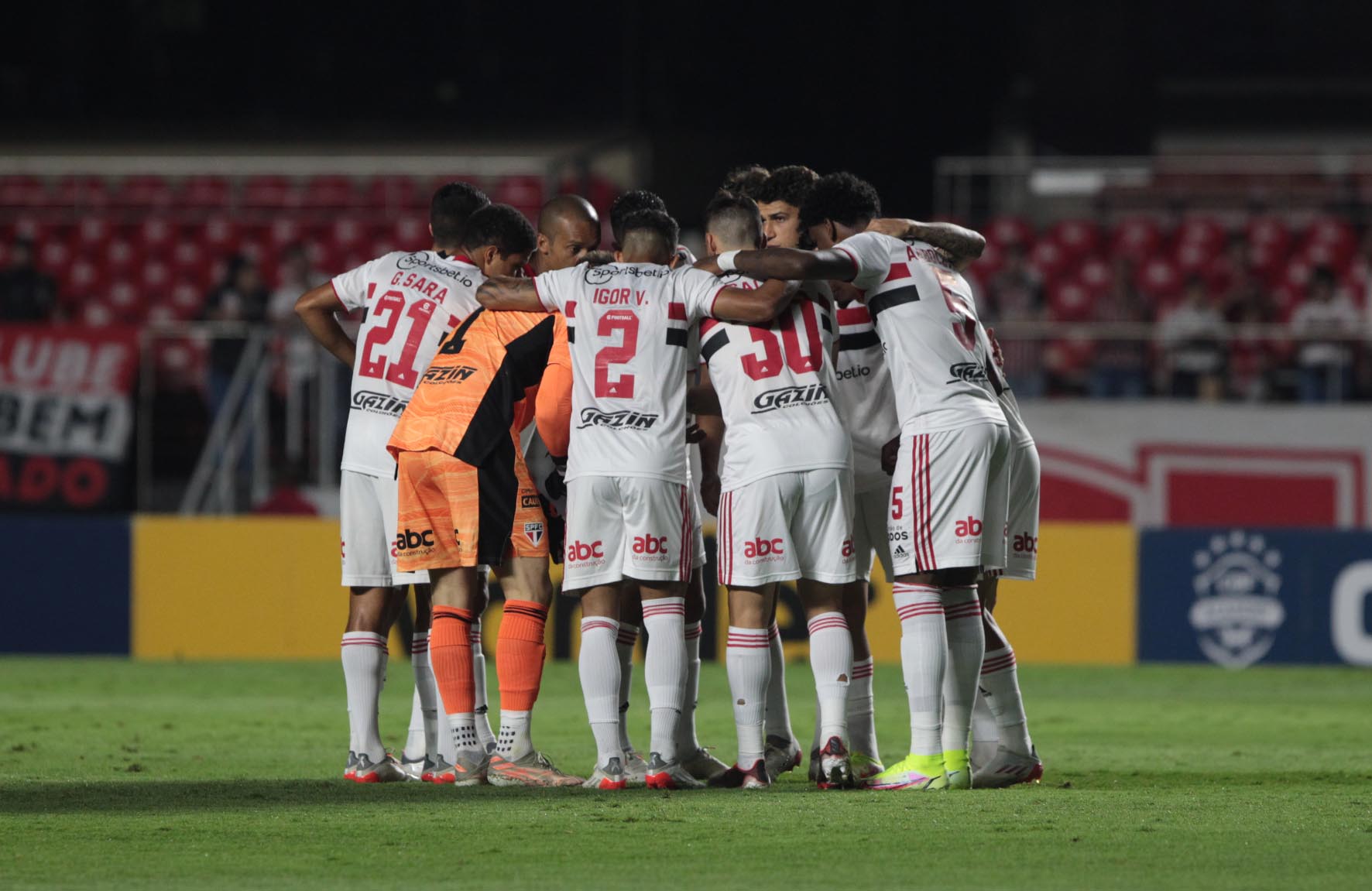 São Paulo define programação da semana nesta reta final de temporada; confira