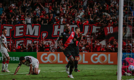 Atlético-GO Flamengo