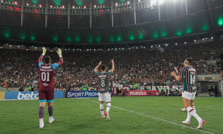 fluminense pré-libertadores