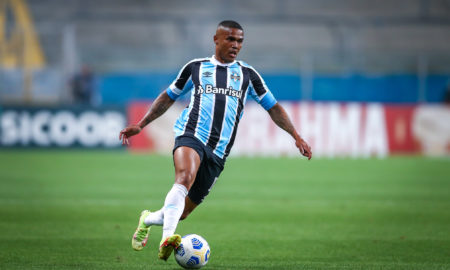 De olho na base: Wesley quer ajudar na reestruturação do Grêmio