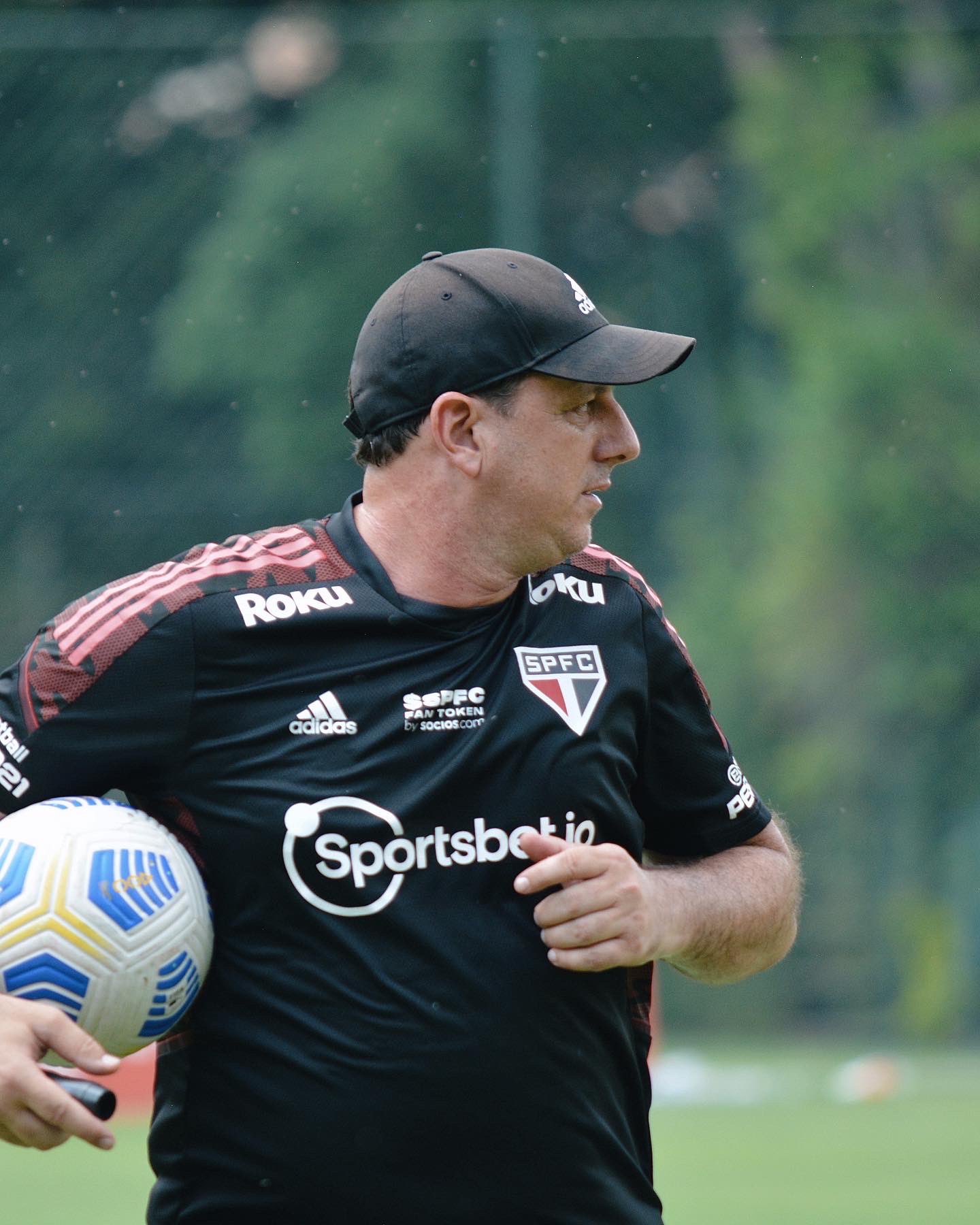 São Paulo se reapresenta no CT da Barra Funda após derrota; veja como foi o treino
