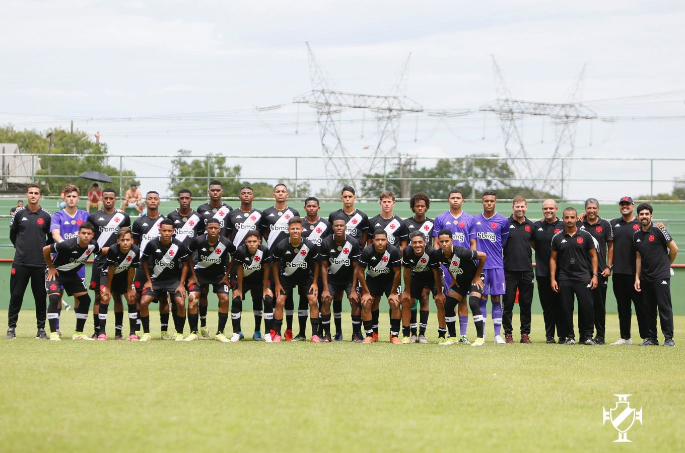 Vasco vence o Fluminense