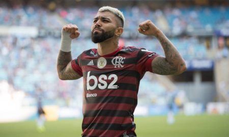 Gabigol admite propostas para deixar o Flamengo