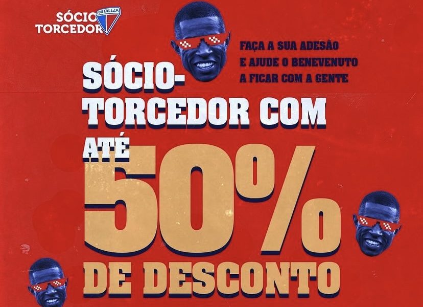Sócio Torcedor - Fortaleza Esporte Clube
