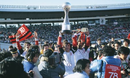 Fifa exalta título Mundial do Flamengo, conquistado há 40 anos no Japão