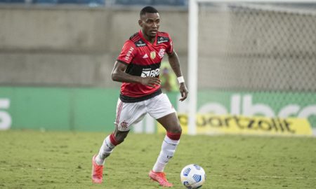 Ramon, lateral do Flamengo, se envolve em acidente com vítima fatal