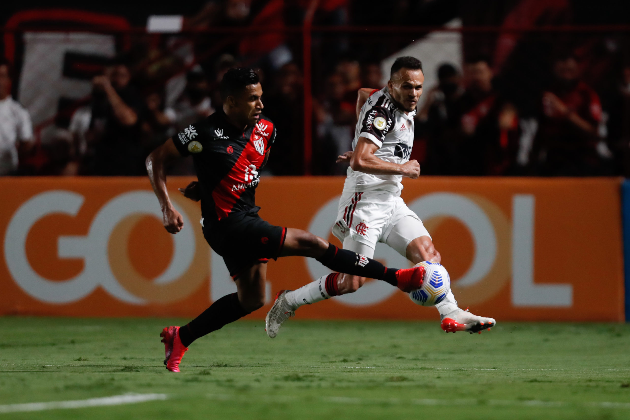 Renê analisa a temporada do Flamengo e reconhece ano abaixo do esperado: ‘A gente sabe que não está tudo certo’