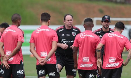 São Paulo começa preparar saída de jogadores pensando na próxima temporada