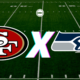 San Francisco 49ers x Seattle Seahawks