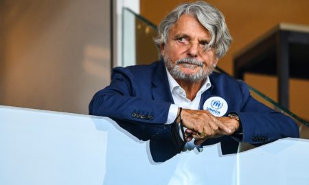 Presidente da Sampdoria preso (Getty Images)