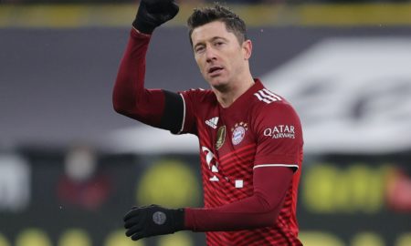 Lewandowski de saída do Bayern? (Joosep Martinson/Getty Images)