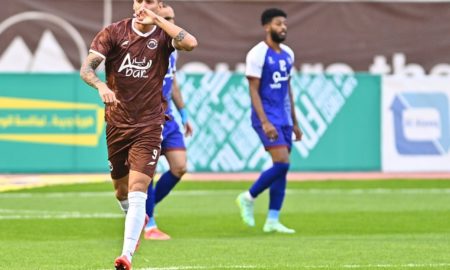 Ex-Fortaleza, atacante Tiago Orobó celebra gols, boa fase e rápida adaptação à Arábia Saudita