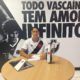 Vasco acerta renovação com atacante Erick Marcus