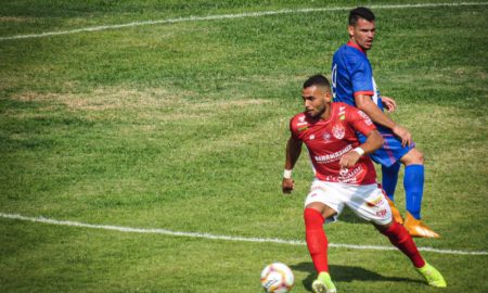 Márcio acredita em virada do Uberaba na final da segunda divisão do Campeonato Mineiro