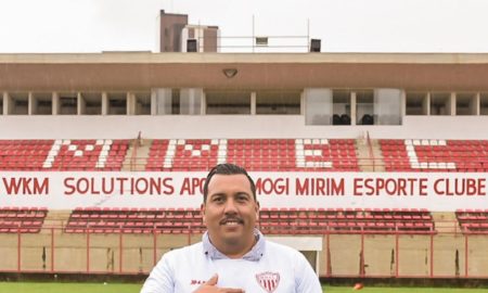 Mogi Mirim tem CEO no comando do futebol