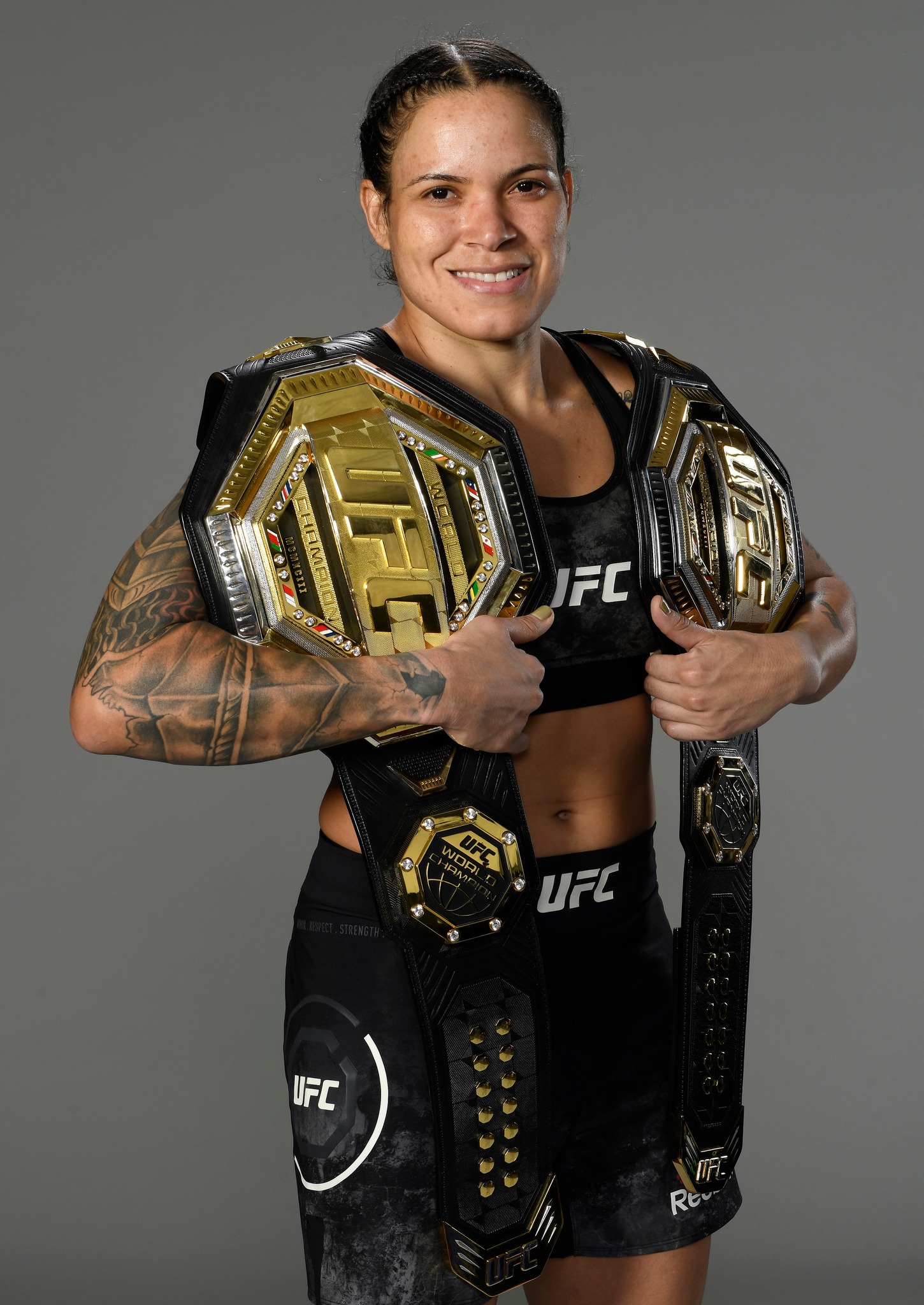 Quantos cinto Amanda Nunes tem? Leia aqui: Quantos cinto tem Amanda ...