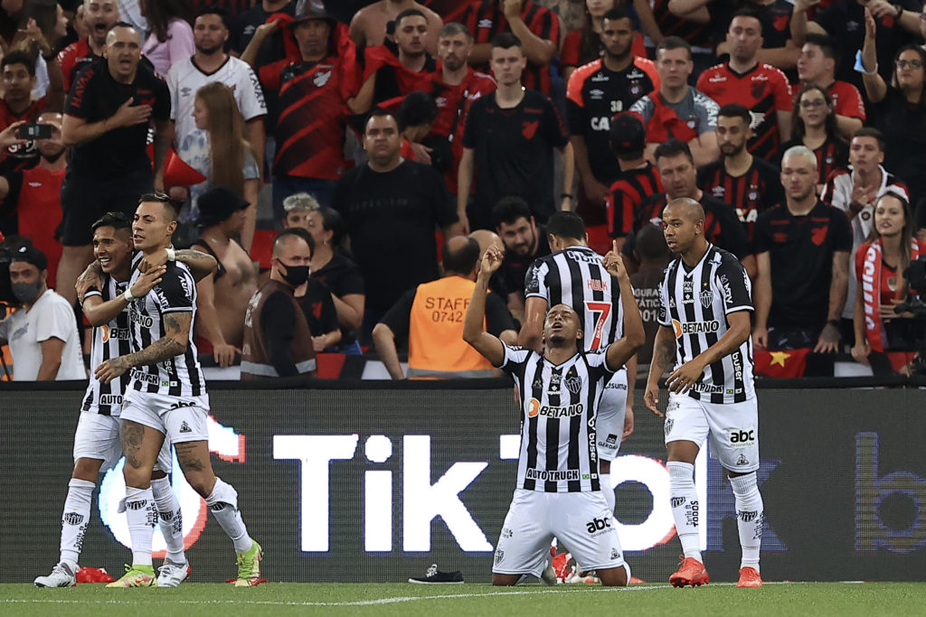 Atlético-MG Vence Novamente Athlético E é Bicampeão Da Copa Do Brasil ...