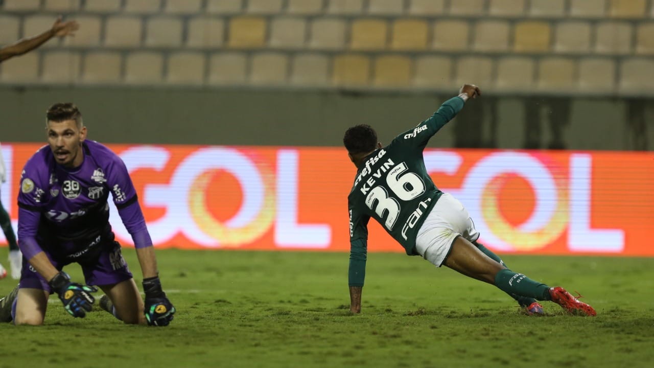 Palmeiras x Ceará