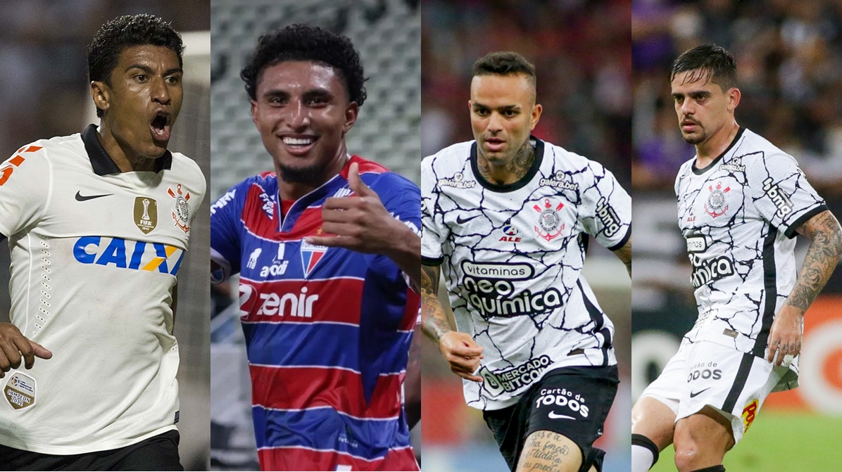 Corinthians recebe indicações de jogadores para compor elenco, mas dá  prioridade para uso da base