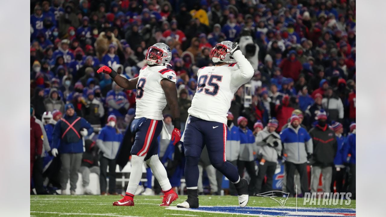 Defesa se destaca na vitória dos Patriots contra os Bills no Monday Night.