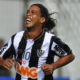 Ronaldinho Gaúcho Foto: Atlético-MG/Divulgação