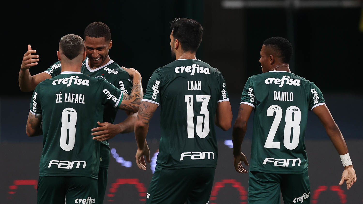 Palmeiras