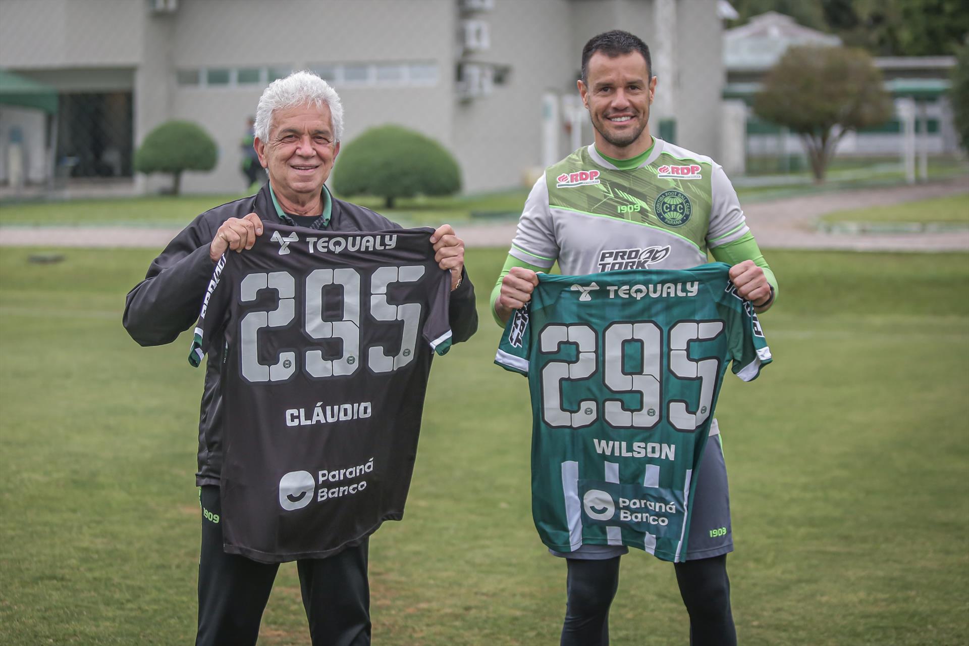 Wilson Coritiba