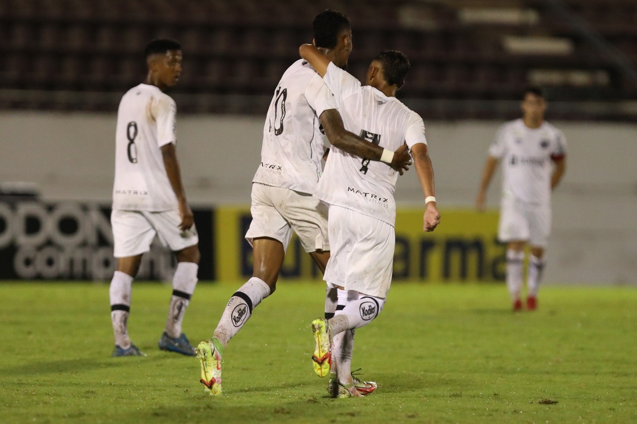 Sousa 4 x 0 Globo FC: assista aos gols do jogo