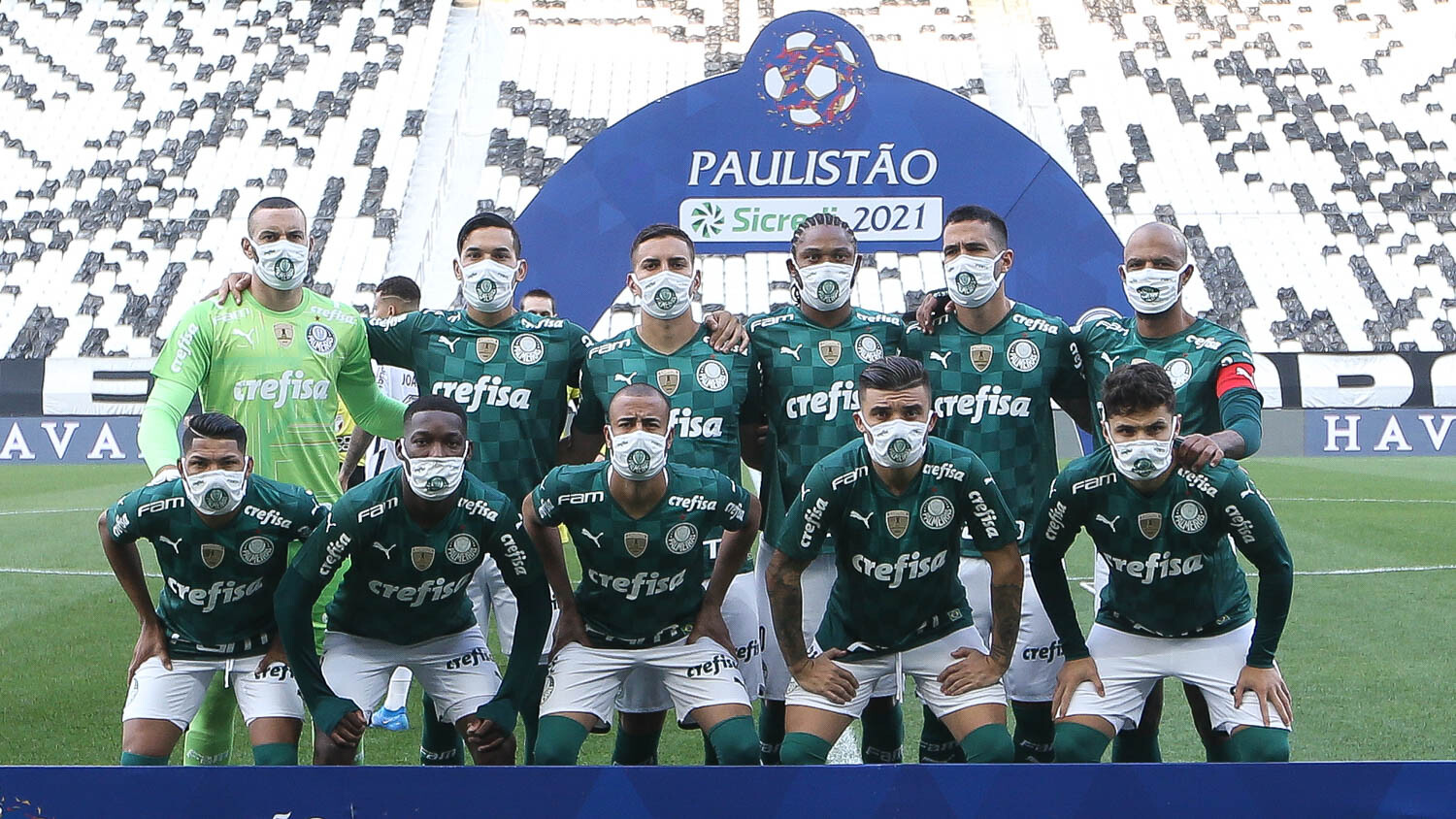 Palmeiras Paulistão