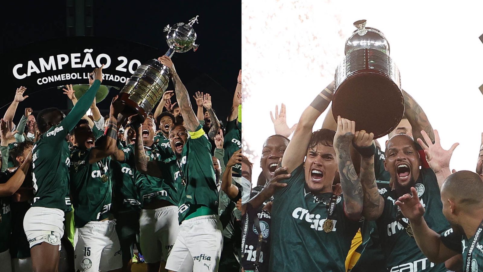 Palmeiras é eleito melhor time do mundo em ranking da IFFHS