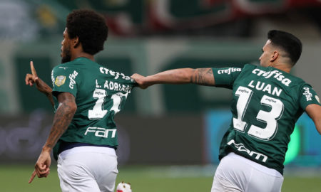 Luiz Adriano faz contrato com Palmeiras até os 36 anos; veja os números da  carreira