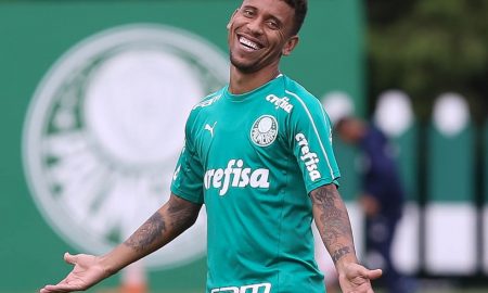 Marcos Rocha Palmeiras Covid-19