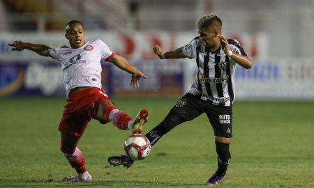 Atlético-MG. Tombense. Pedro Souza / Atlético