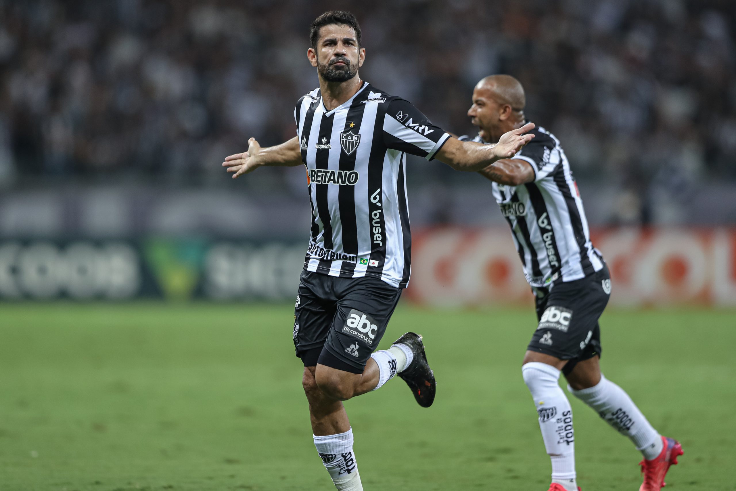 Atlético-MG aumenta multa rescisória para o Brasil em renovação com Rubens