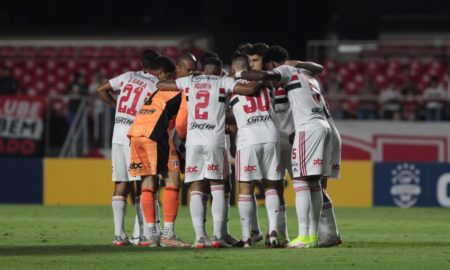 São Paulo possui jogadores importantes em fim de contrato; confira nomes